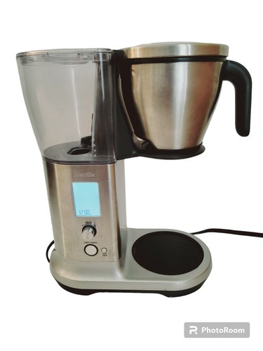 Breville Precision Brewer Thermal Coffee Maker Brushed Stainless Steel BDC450BSS