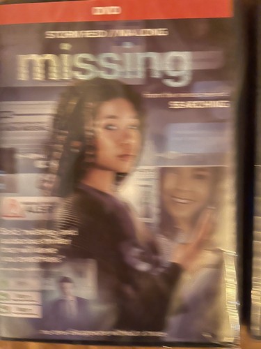 Missing (2023) New, DVD, Sealed | eBay