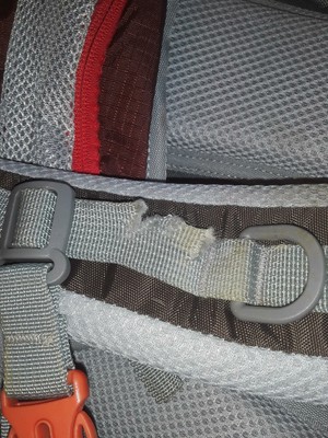 mountaintop unisex rucksack 40l