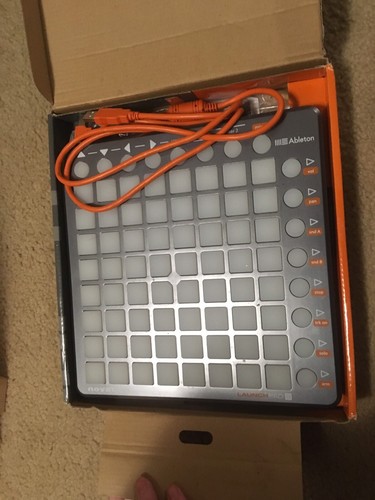 Novation Launchpad S USB Live Controller for Ableton Live & More