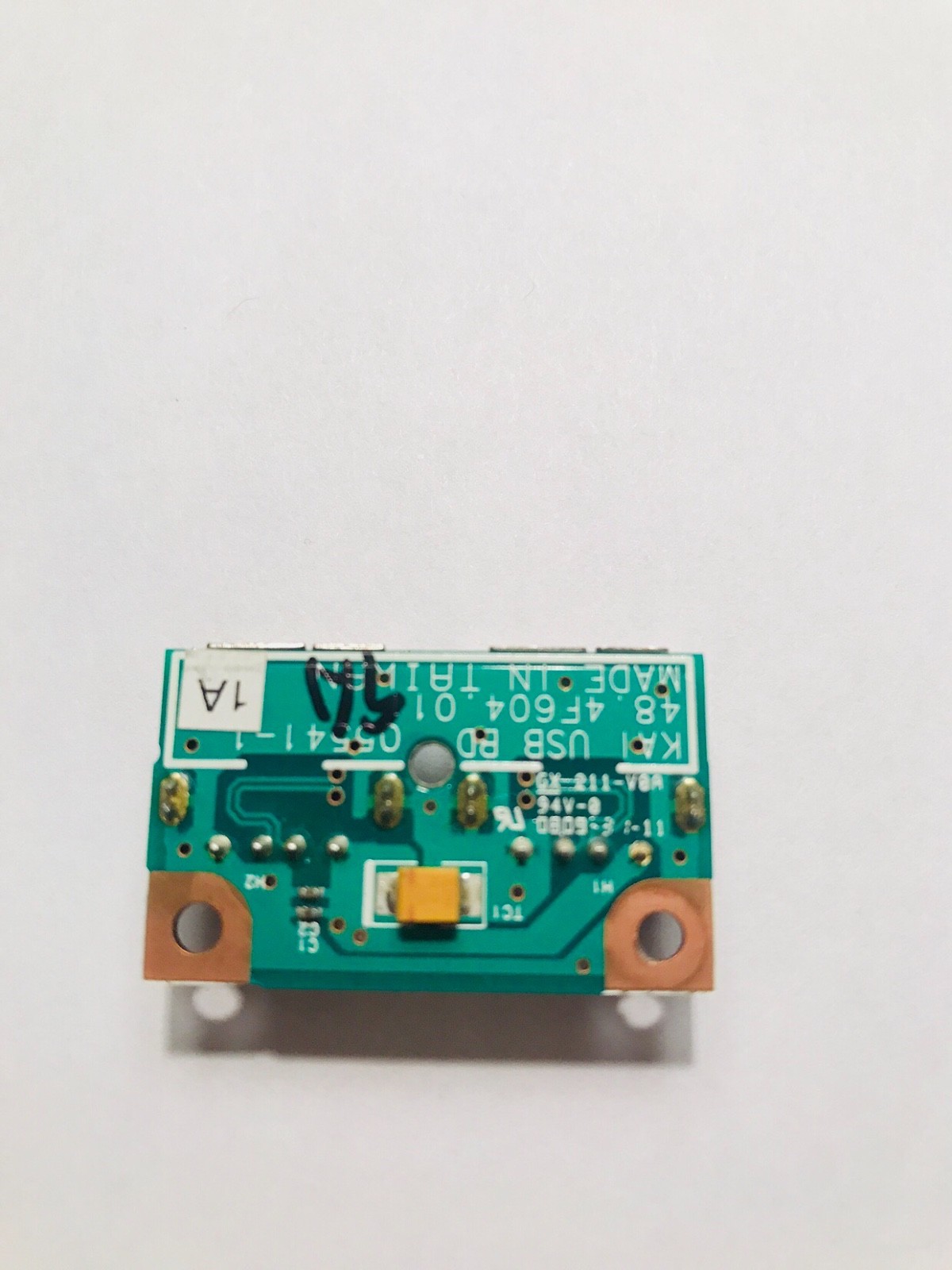 HP Dv2500 Laptop Dual USB Port