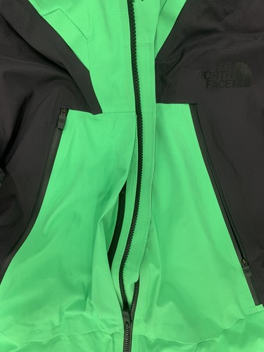 Pre-owned The North Face Mens Purist Futurelight Chlorophyll Green Jacket Size M