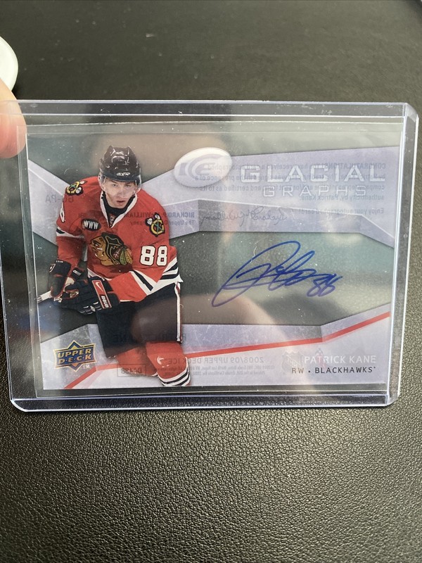 Patrick Kane
