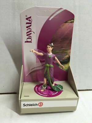 Schleich Bayala MAGNOLIA Elf #70455 MOC