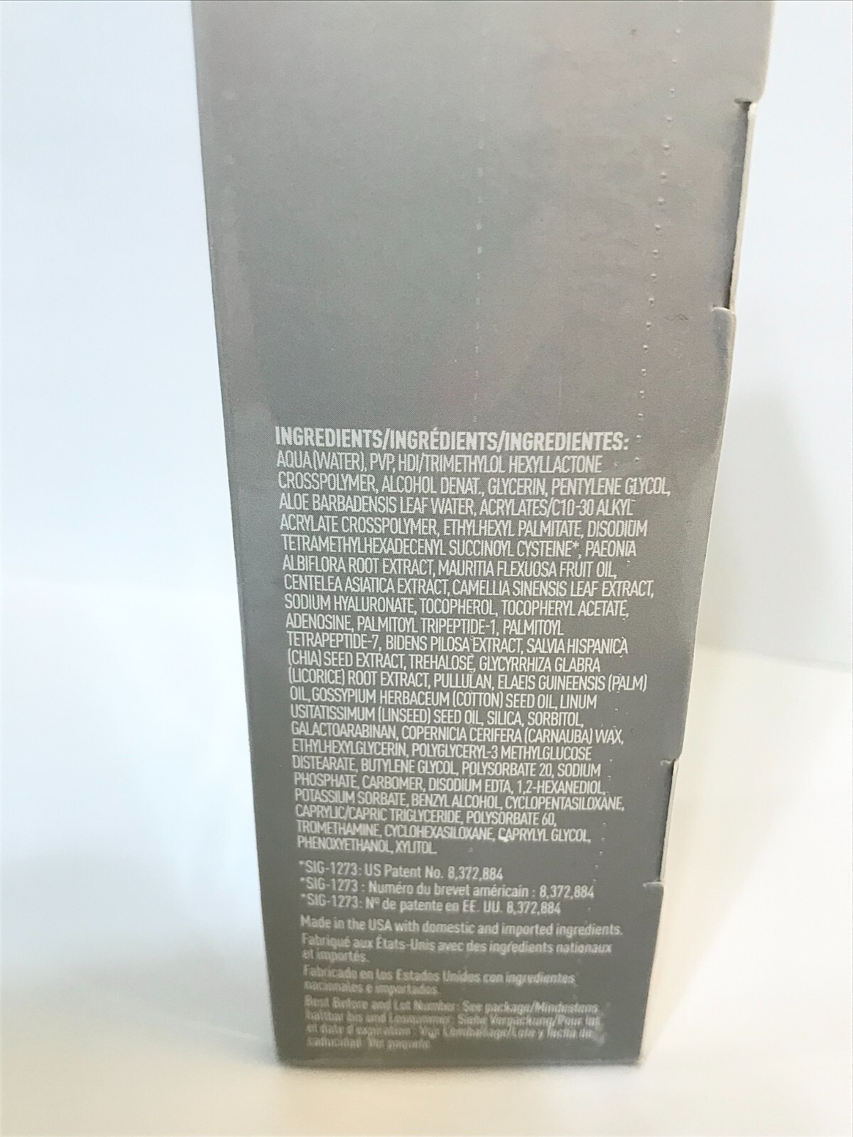 N0B0X 2027 AGE IQ Neora Night Cream Nerium AD Anti Aging Wrinkle Serum eye aha