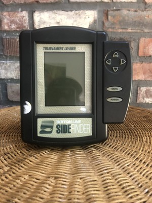 Fishfinders - Bottom Line Sidefinder