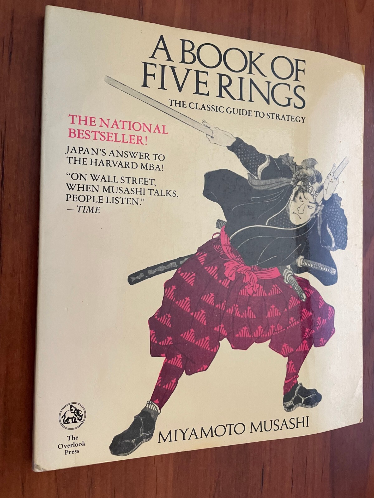 A Book of Five Rings By MIYAMOTO MUSASHI' 'MUSA. Paperback A Book of Five Rings By MIYAMOTO MUSASHI' 'MUSA. Paperback