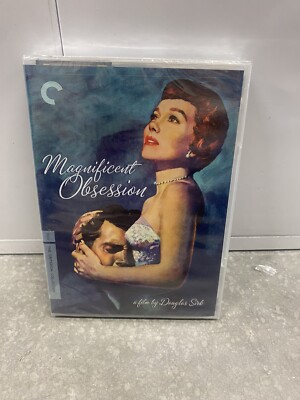 Magnificent Obsession [The Criterion Collection] - DVD Brand New Sealed