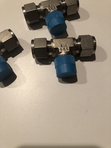 SWAGELOK 1/2” Branch Tee SS-810-3-8TTM