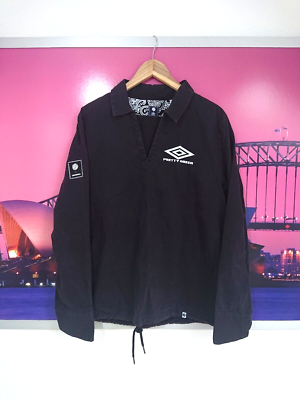 Liam gallagher clearance umbro jacket