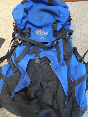 lowe alpine contour iv