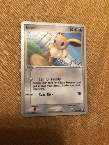 ポケモンカード 海外版 英語 Eevee 2005年 $_12.JPG?set_id=880000500F