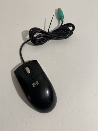 mouseパソコン64GB HEWLETT PACKARD Mouse, wired, USB, black | Wired mouses at