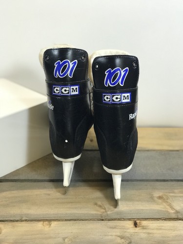 CCM Rapide 101 Size 10 Adult Ice Skates