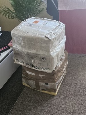 Artikelfoto(s) von einem verifizierten Käufer