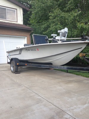 Starlet fishing boat