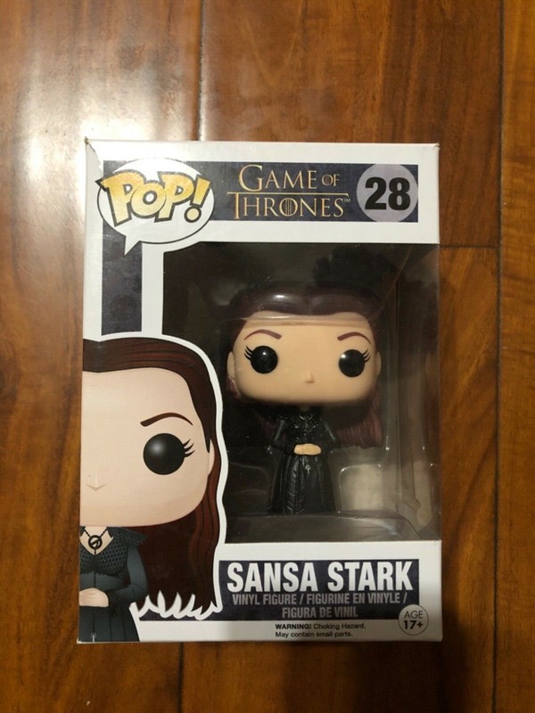 new sansa stark funko pop