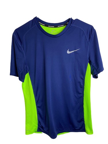NIKE - 【Sサイズ】オレゴンプロジェクト Rise Running Shirt Blue Sサイズ】オレゴンプロジェクト Rise Running Shirt Blue
