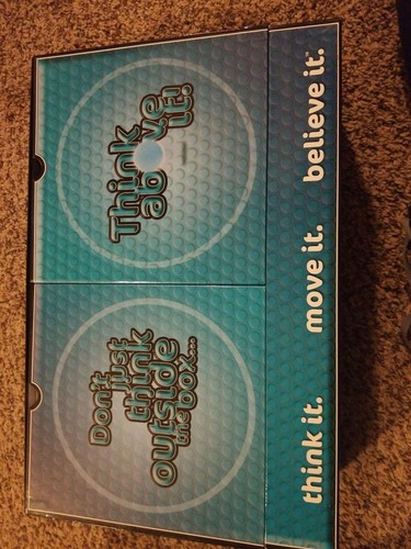 Mind Flex MindFlex Brain Game Brainwave Control Game by Mattel