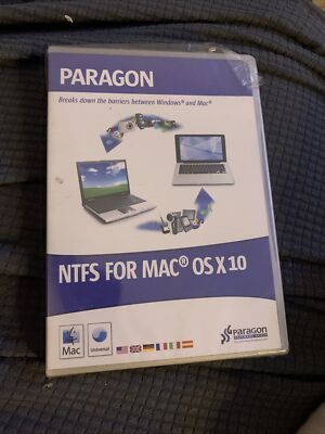 aragon NTFS for Mac OS X 10