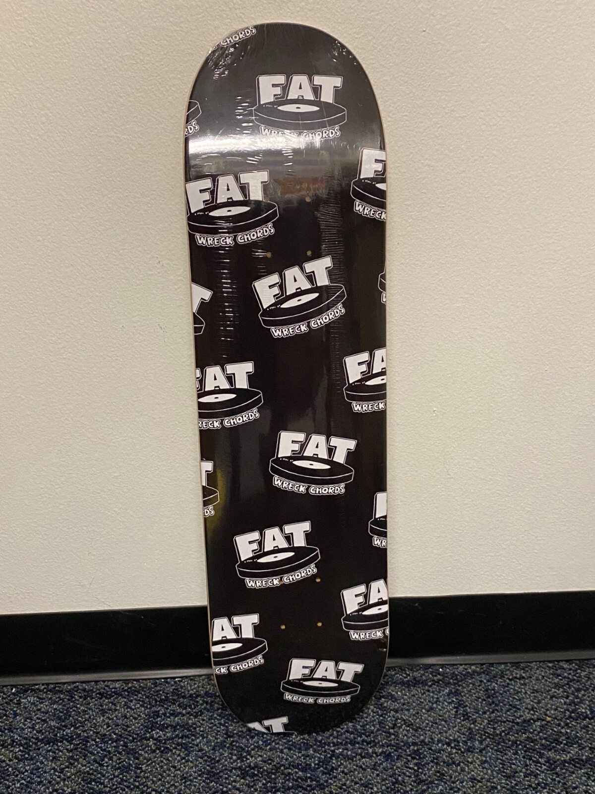 米LP NOFX Frisbee FAT7371 Fat Wreck Chords /00260 Fat Wreck Chords Punk Rock Skateboard Deck Skate NOFX NEW