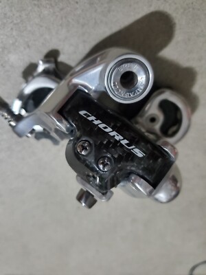 Campagnolo chours 10 Speed rear derailleur