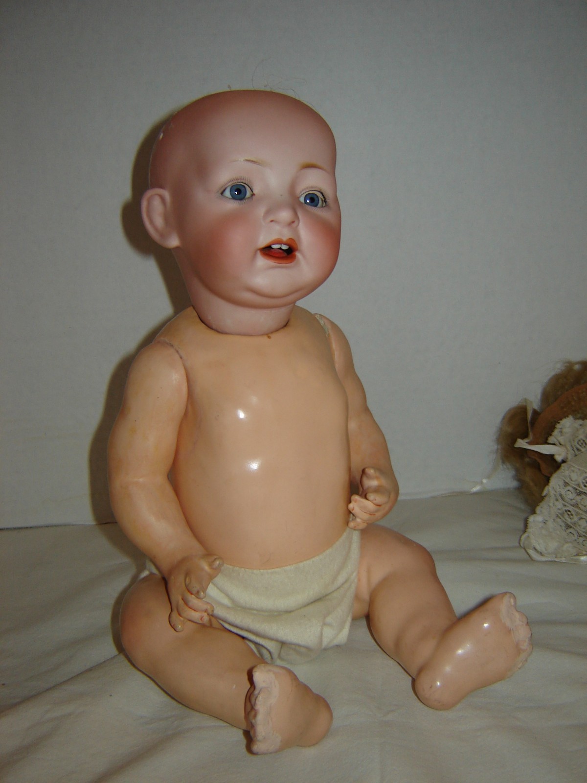 Antique circa  Kestner JDK   #226-13 Doll Germany