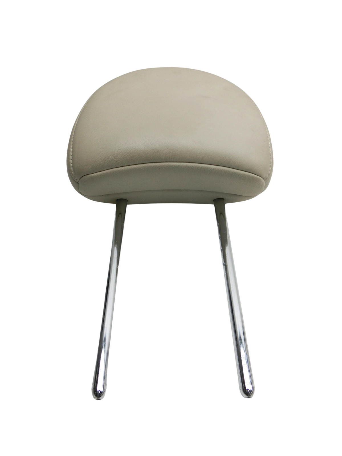 Mini R60 Countryman 10-16 Kopfstütze für Fahrer Sitz Rechts oder Links Vorne Leder Gravity Beige  - Bild 1