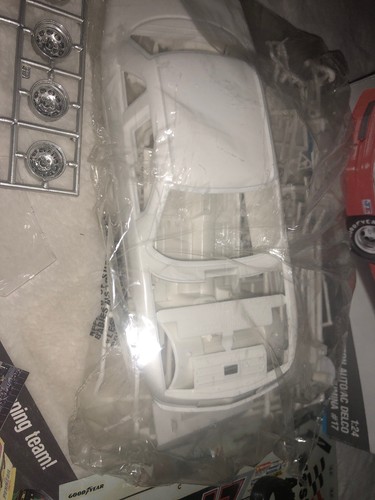 Monogram Western Auto Chevy Model Kit