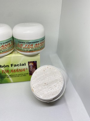Set  La TM JABÓN AVENA 100% ORIGINAL ( 1 Cream Only )