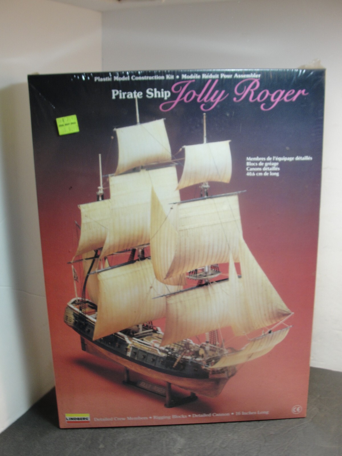 C. Riethmüller Piraten-Partykette Jolly Roger - 180 Cm Lang, Perfekt Für Mottopartys & Dekoration