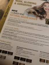 History of hair dye picture