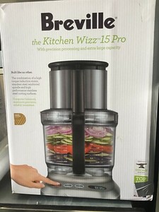 breville kitchen wizz 15 pro