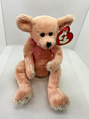 Hayes the Bear, Ty Attic Treasure, MWMT, Retired