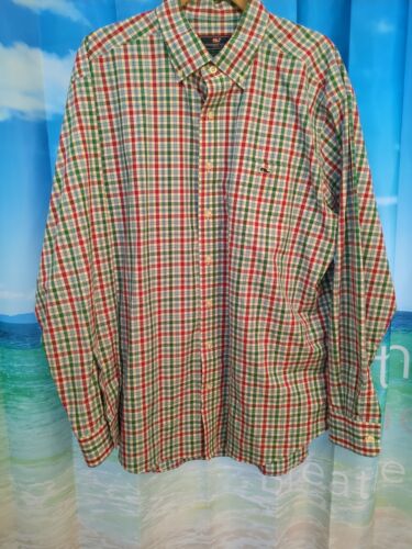 Vineyard Vines Classic Fit Tucker Checkered Shirt Button Up Vineyard Vines Classic Fit Tucker Checkered Shirt Button Up