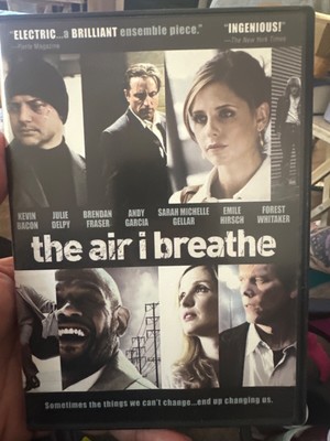 The Air I Breathe (DVD, 2008)
