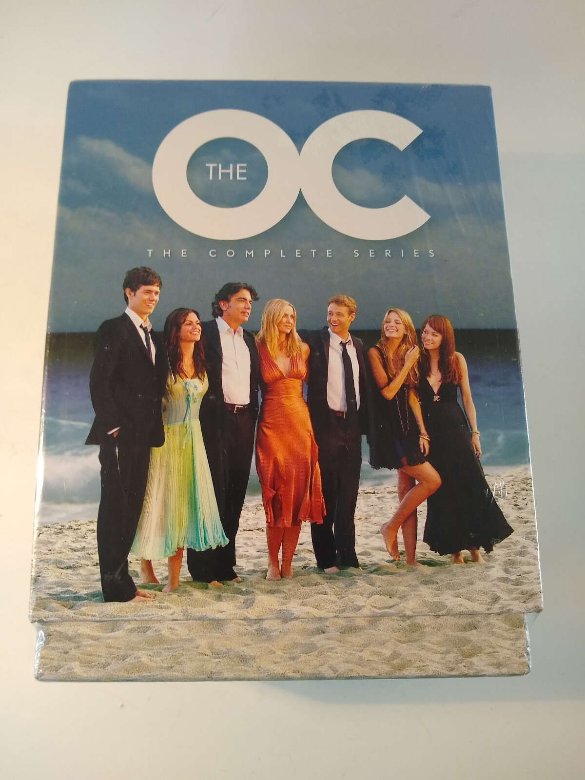 The OC: The Complete Series (DVD) *Brand New Sealed* The OC: The Complete Series (DVD) *Brand New Sealed*