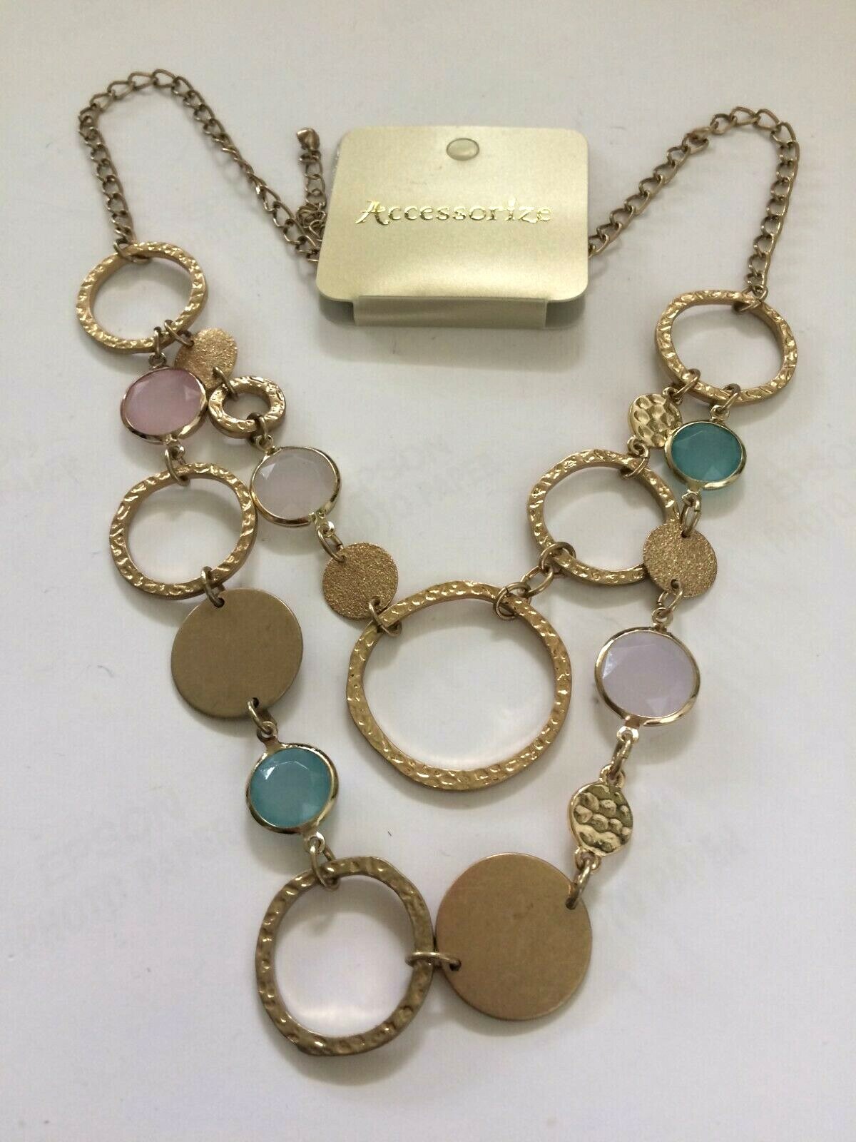 アクセサリー DIFFERENT NECKLACE PREMIUM LPL Signature Collection 18K Yellow Gold Anderson Quad