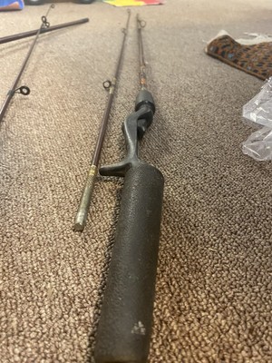 zebco centennial rod