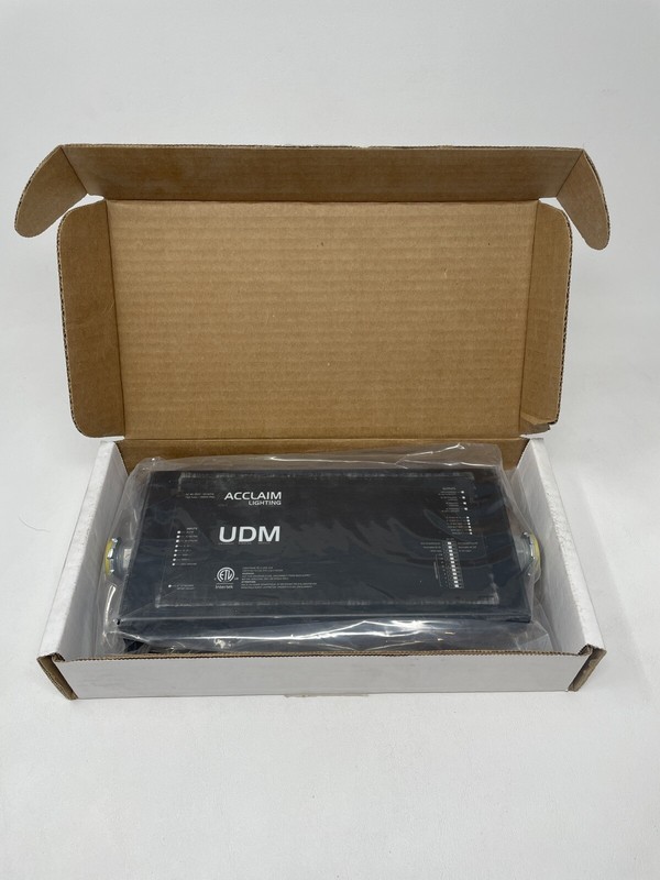 Acclaim LightingUniversal Dimming Module - UDM Multi-Protocol Driver - Brand