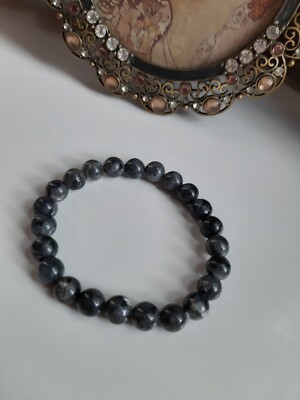 Flexarmband aus Labradorit°.