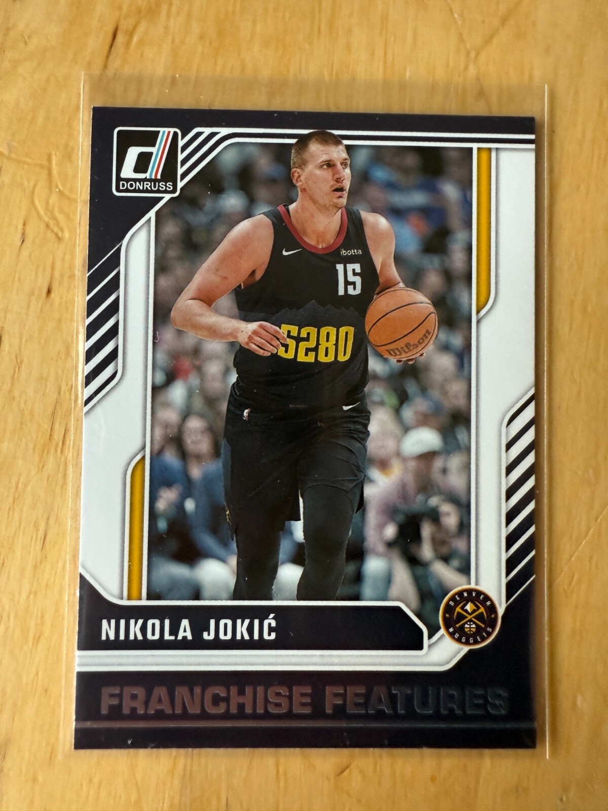 その他 NIKOLA JOKIC RC DONRUSS PSA9 Nikola Jokic Rated Rookie Card | eBay