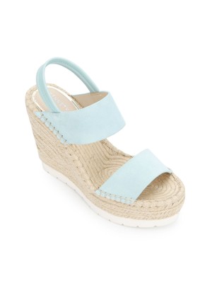 

Женские туфли без шнуровки на танкетке KENNETH COLE Aqua Fresh 2 Olivia на танкетке 6,5 м, KLS0089SU
