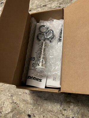 Shure MX395W/O Microflex Boundary Microphone 
