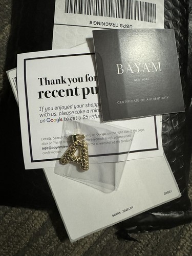 Item photo(s) from verified buyer