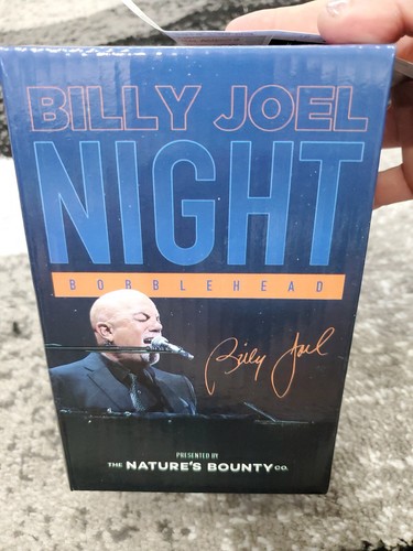 ニューヨークヤンキースBilly Joel Billy Joel Bobblehead