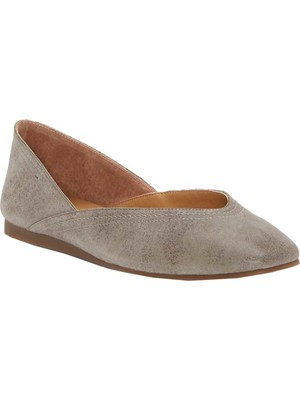 

LUCKY BRAND Женские серые кожаные туфли без шнуровки Alba с квадратным носком, 8 м, Серый, LK-ALBA