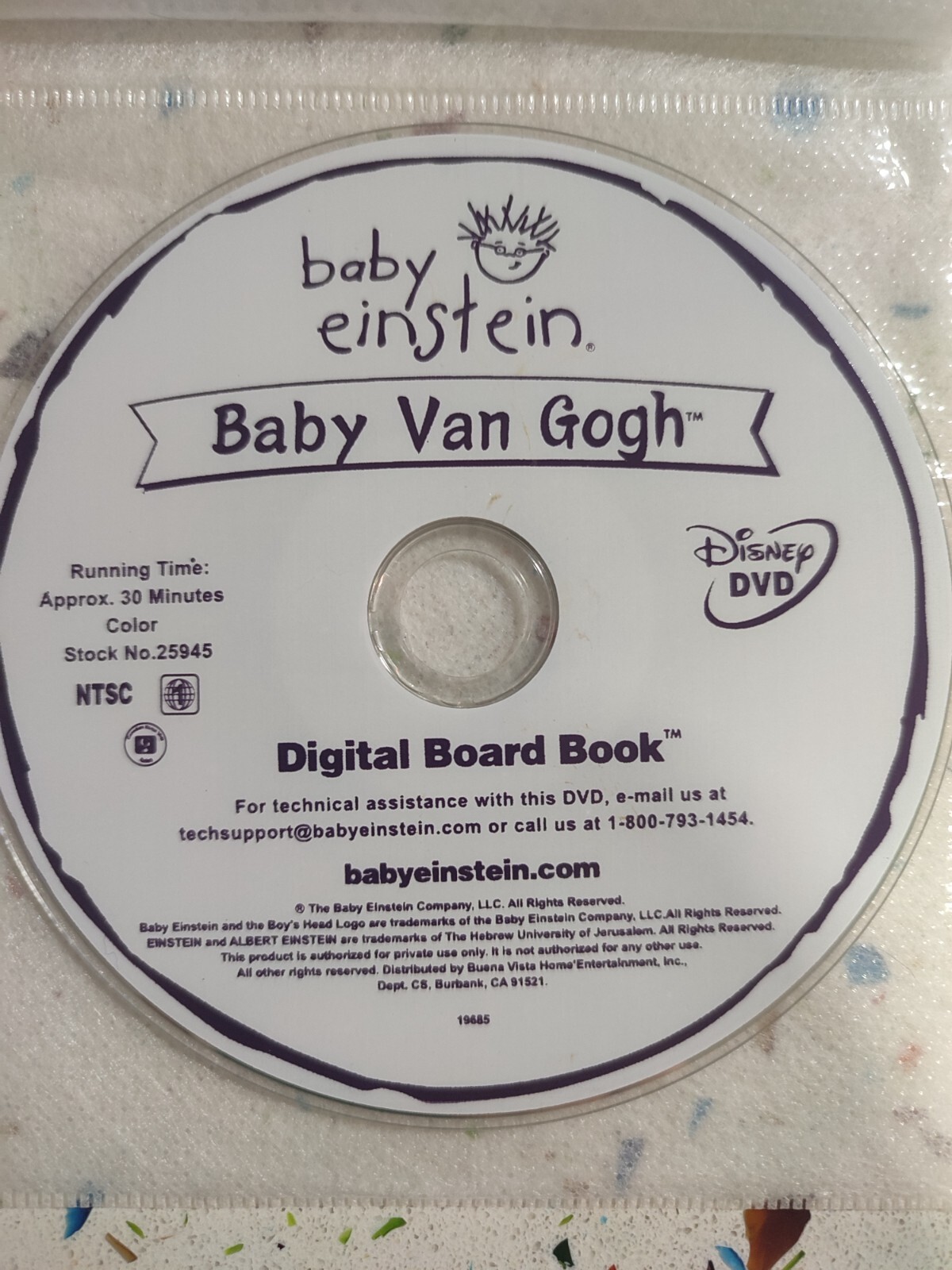 その他 Baby Einstein [DVD] Amazon.com: Baby Einstein : Movies & TV