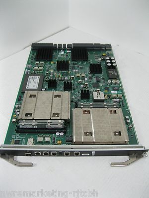 Tellabs 81.92C-SXC-R6 Smartcore 9200 SXC Management Card w/ Solid State DRIVE