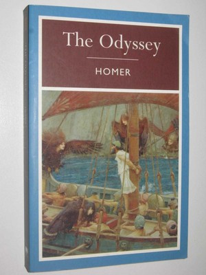 The Odyssey by Homer Medium PB 9781848373242 Arcturus Reprint